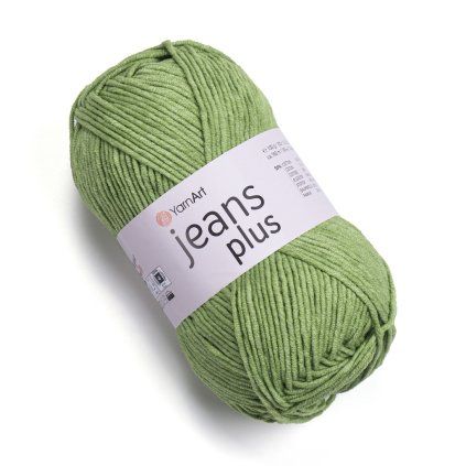 YARNART JEANS PLUS 69 1