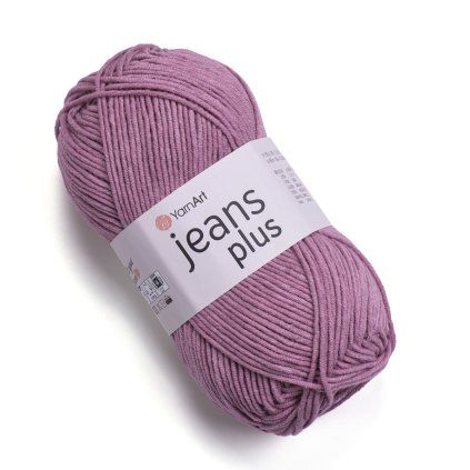 YARNART JEANS PLUS 65 1
