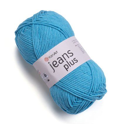 YARNART JEANS PLUS 33 1