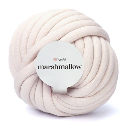CRAFTMAXI YARNART MARSHMALLOW 919