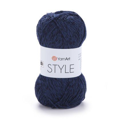 příze Style 670 námořnická