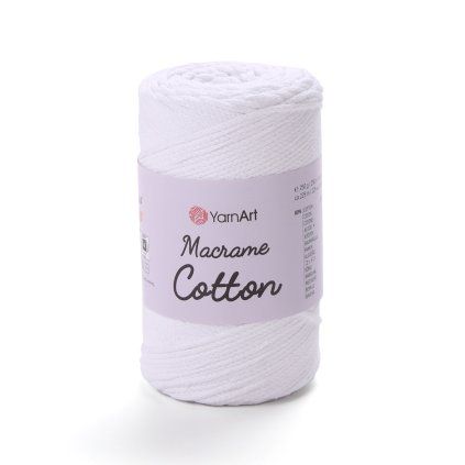 YARNART MACRAME COTTON 751