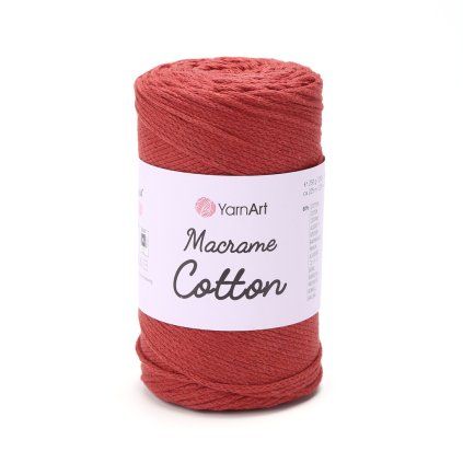 YARNART MACRAME COTTON 785