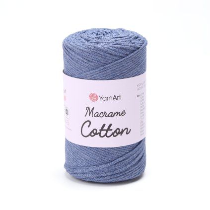 YARNART MACRAME COTTON 761