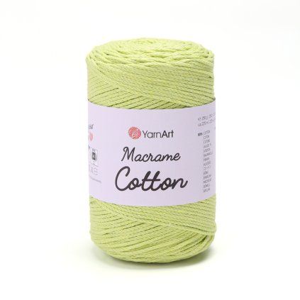 YARNART MACRAME COTTON 755