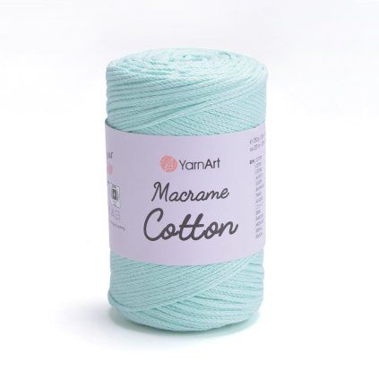 YARNART MACRAME COTTON 775