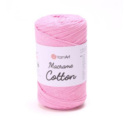 YARNART MACRAME COTTON 779