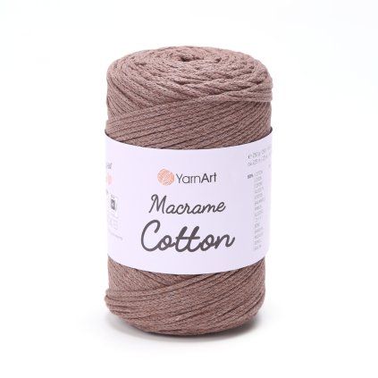 YARNART MACRAME COTTON 791