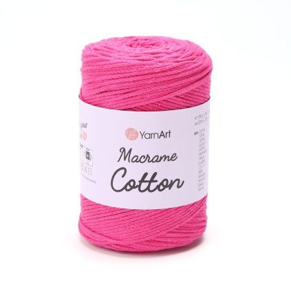 YARNART MACRAME COTTON 771