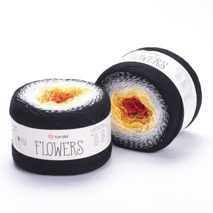 YARNART FLOWERS 259 1