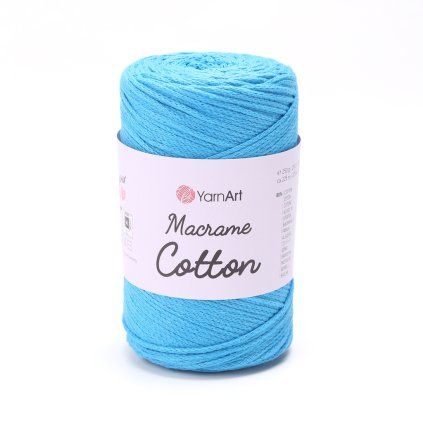 YARNART MACRAME COTTON 780