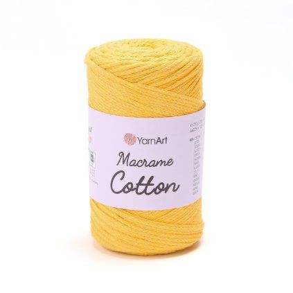 YARNART MACRAME COTTON 764