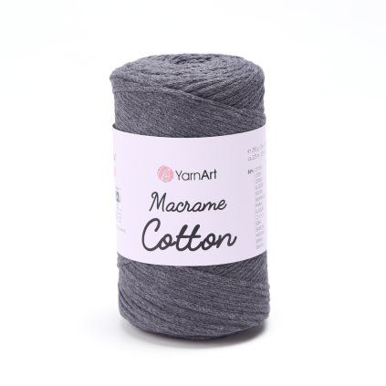 YARNART MACRAME COTTON 758
