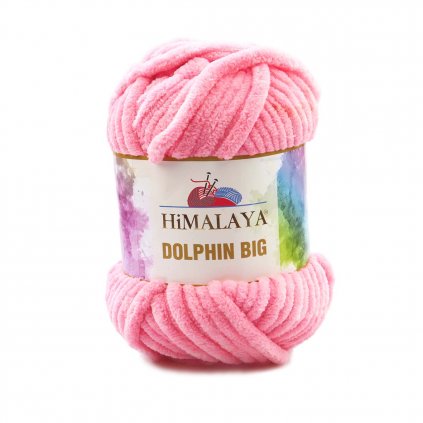 příze Dolphin Big 76713 lososová