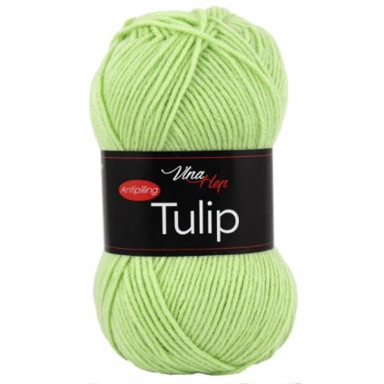 příze Tulip 4159 světle zelená