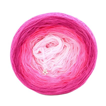 Cherubínka 3N PINK OMBRE 1000 m
