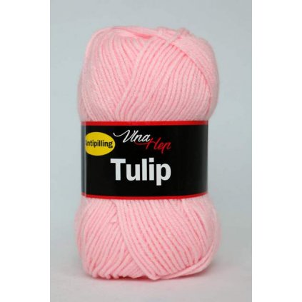 příze Tulip 4026 světle růžová