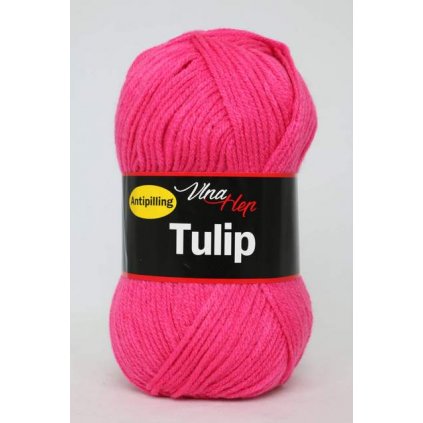 příze Tulip 4035 cyklámen