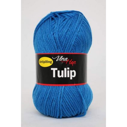 příze Tulip 4128 modrá