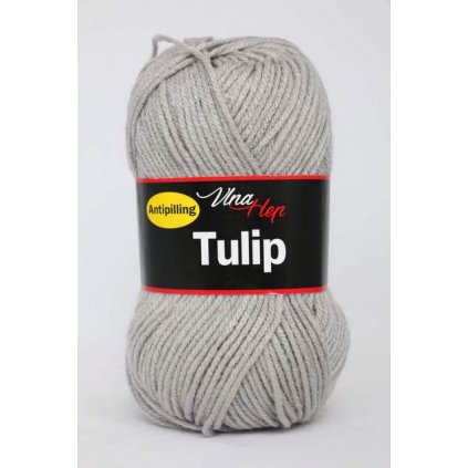 příze Tulip 4231 světlejší šedá