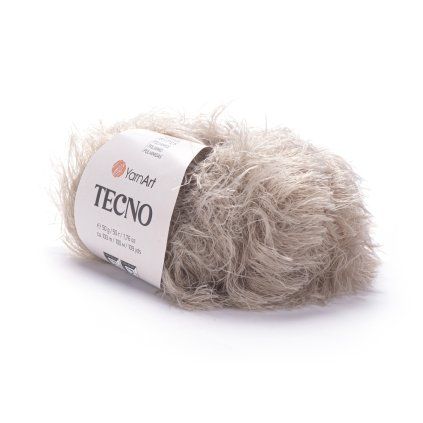 příze Tecno 41 perlová béžová