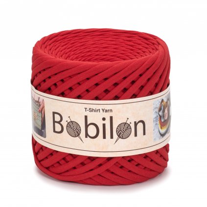 špagáty Bobilon Micro 3 - 5 mm Lady in Red
