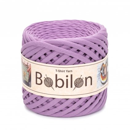 špagáty Bobilon Micro 3 - 5 mm Lavender