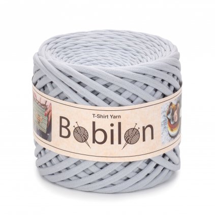 špagáty Bobilon Micro 3 - 5 mm Silver