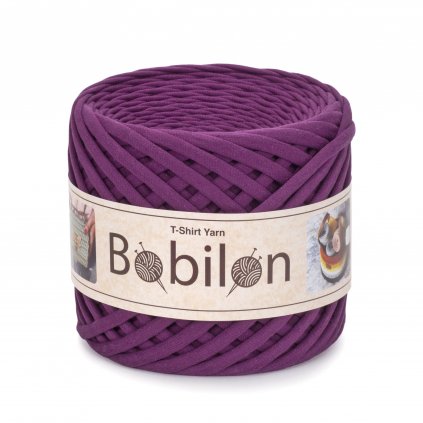 Bobilon Maxi 9 - 11 mm Plum Pie