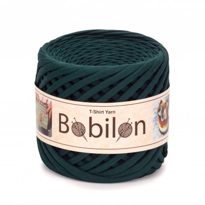 Bobilon Maxi 9 - 11 mm Ultramarine Green