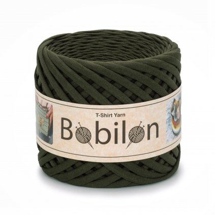 Bobilon Maxi 9 - 11 mm Moss Green