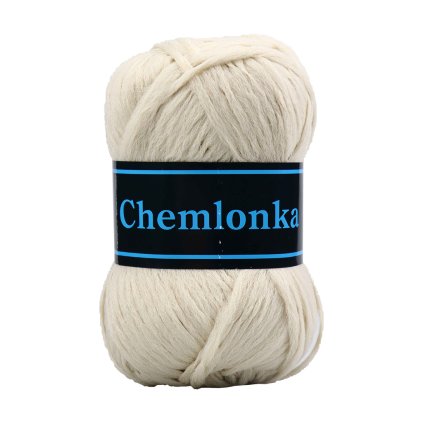příze Chemlonka 166 béžová