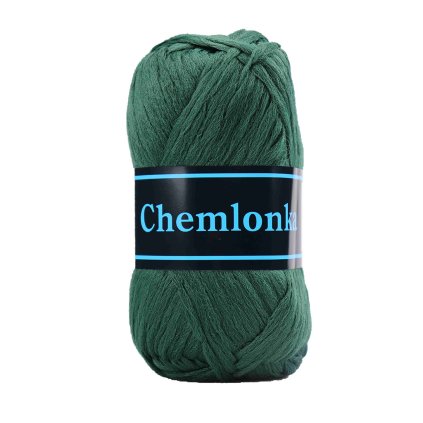 příze Chemlonka 688 lesní zelená