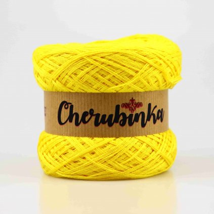 Cherubínka UNI 3N 725 slunečnicová žlutá  500m