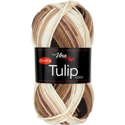 Tulip color 5217 variace hnědé