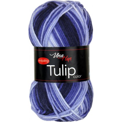 Tulip color 5213 variace fialové a modré