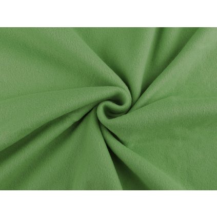 latka fleece zelena