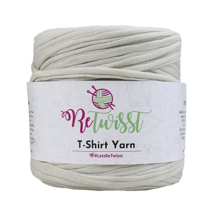 retwisst tshirt yarn