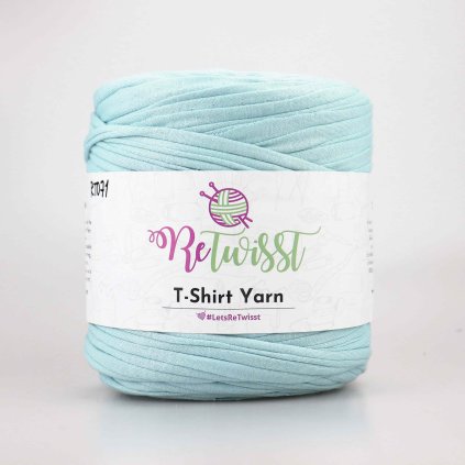 špagáty ReTwisst ledově modrá