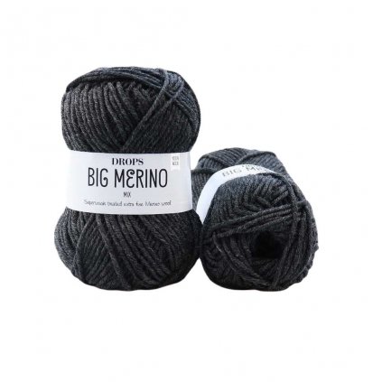 Big Merino 03 antracit
