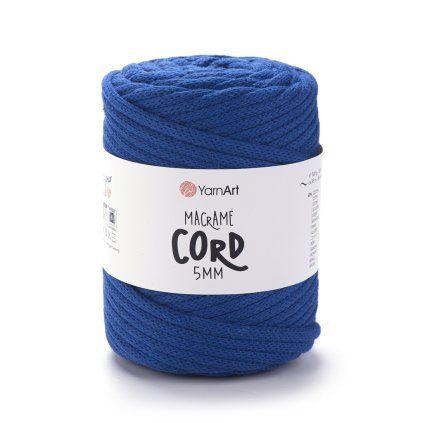 YARNART MACRAME CORD 5 MM 772