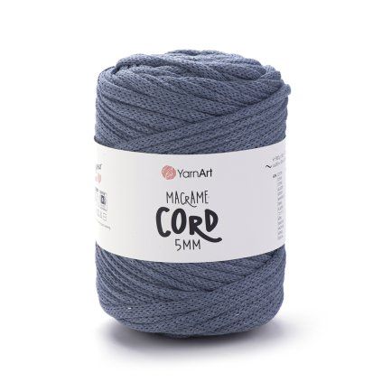 YARNART MACRAME CORD 5 MM 761