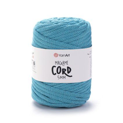 YARNART MACRAME CORD 5 MM 763