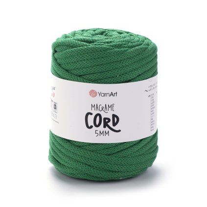 YARNART MACRAME CORD 5 MM 759