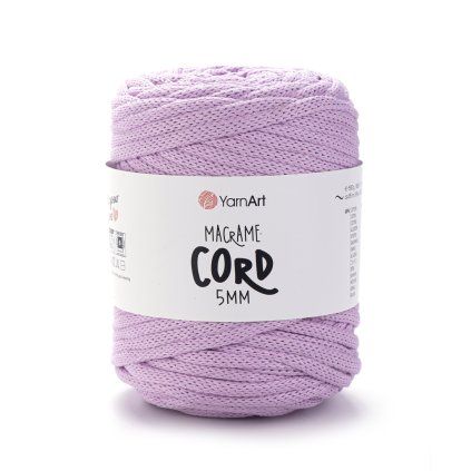 YARNART MACRAME CORD 5 MM 765