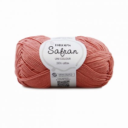 Drops Safran 59 terakota
