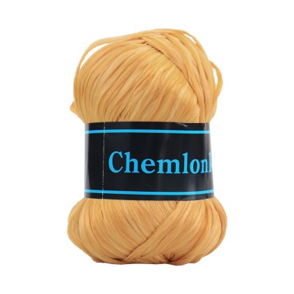příze Chemlonka 105 zlatá