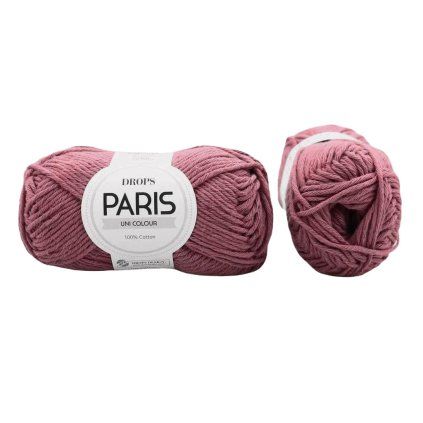 příze Drops Paris 60 sléz