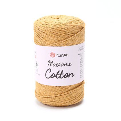 YARNART MACRAME COTTON 796