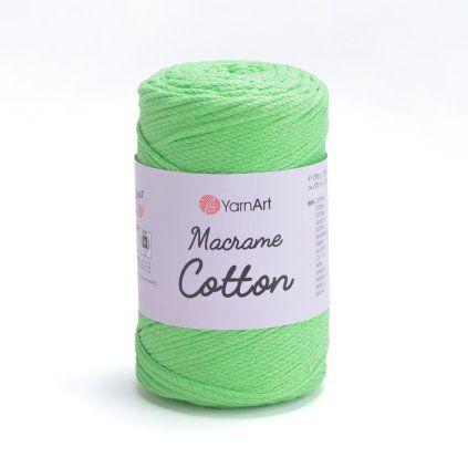 YARNART MACRAME COTTON 802